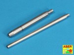 ABER35L84: 128mm PaK 44 L/55 gun barrel for Sd.Kfz.186 Jagdtiger